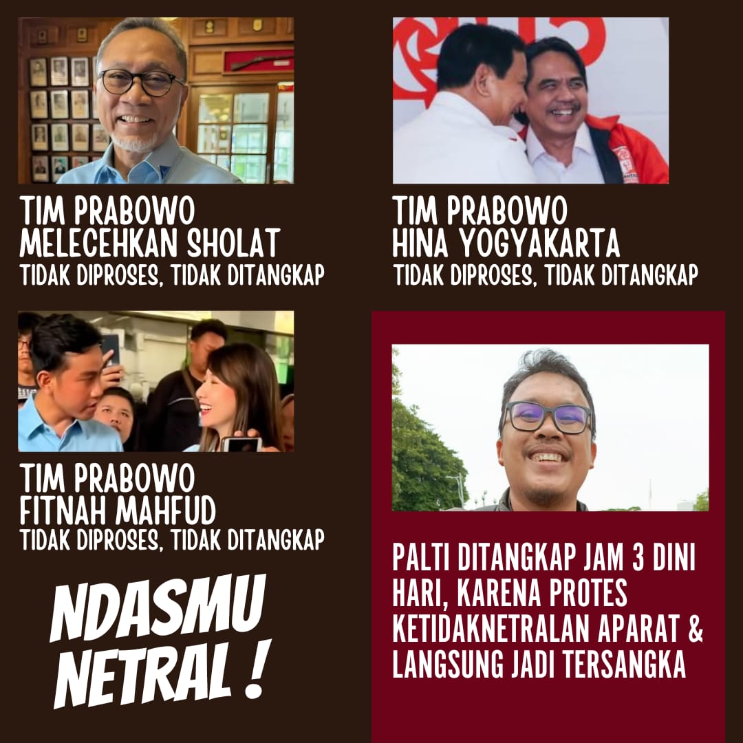 sammi_ananta's tweet photo. Biar gambar yg berbicara.

#SavePalti https://t.co/JpUAsaXsei