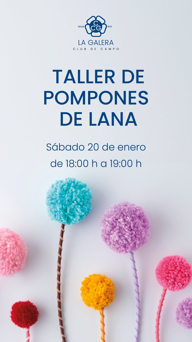 ccLagalera's tweet photo. ¡Este fin de semana, los peques podrán disfrutar de dos actividades de #ludoteca! 🎨✂️
¡Os esperamos!

#SomosLaGalera #ClubdeCampoLaGalera #Valladolid #ocioinfantil https://t.co/Is3uXKsNwD