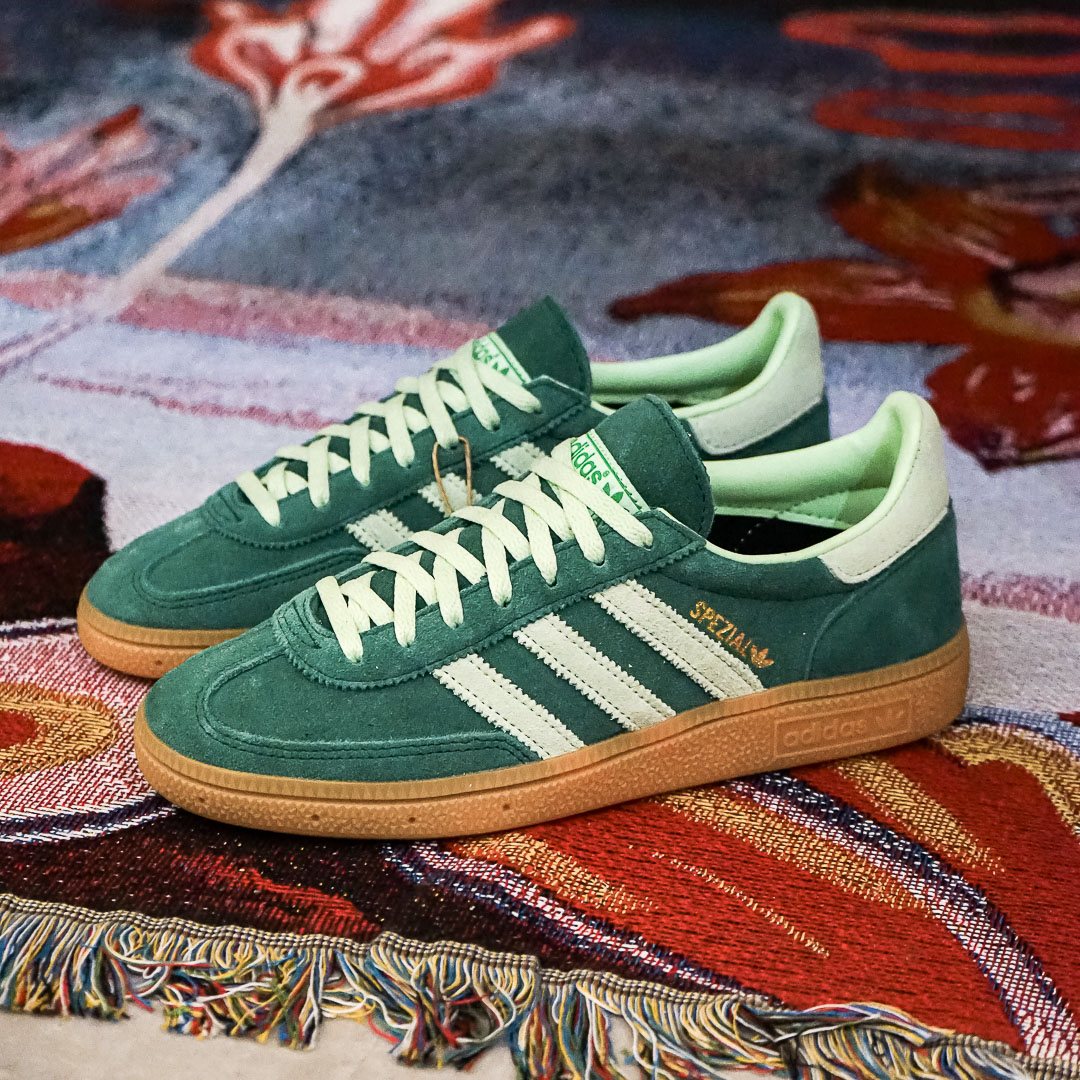 Adidas WMNS HANDBALL SPEZIAL Green