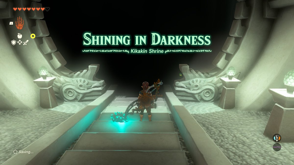 thiagothame's tweet photo. Just one of the best RPGs of all time!! #TearsOfTheKingdom #Zelda #NintendoSwitch https://t.co/tc6p5BChAn