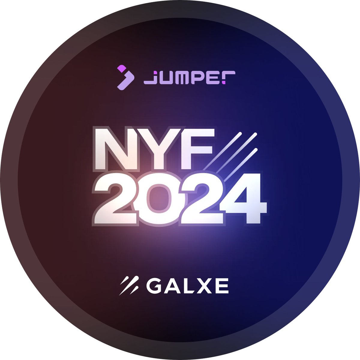 jumperapp's tweet photo. We're excited to be part of @Galxe's New Year Festival 2024! 🎉

Bridge any amount of any asset from Arbitrum to any chain to earn an exclusive OAT and get a chance to win extra rewards from Galxe! 💫

📅 01.19.24 - 01.26.24
🔗 https://t.co/Pr5MOhvav6 https://t.co/YNzK2zLlTd
