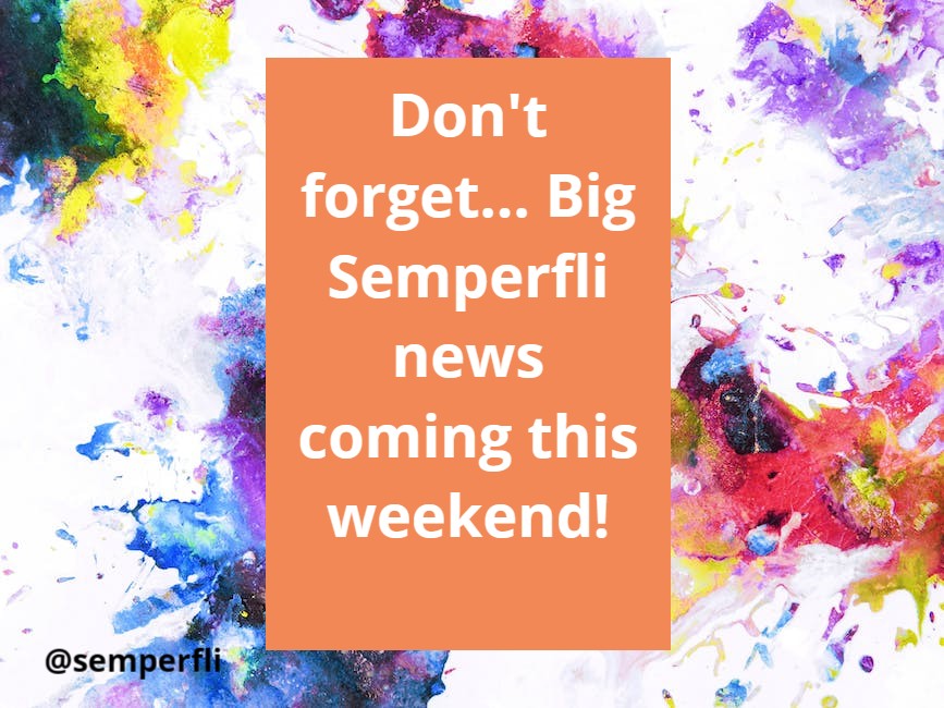 semperfli's tweet photo. Stay tuned! We think you're going to like this! 

#semperfli #semperfliworldwide #tiewithsemperfli https://t.co/YlGbOLDcxN