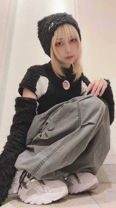 Twitterのコスプレ画像4