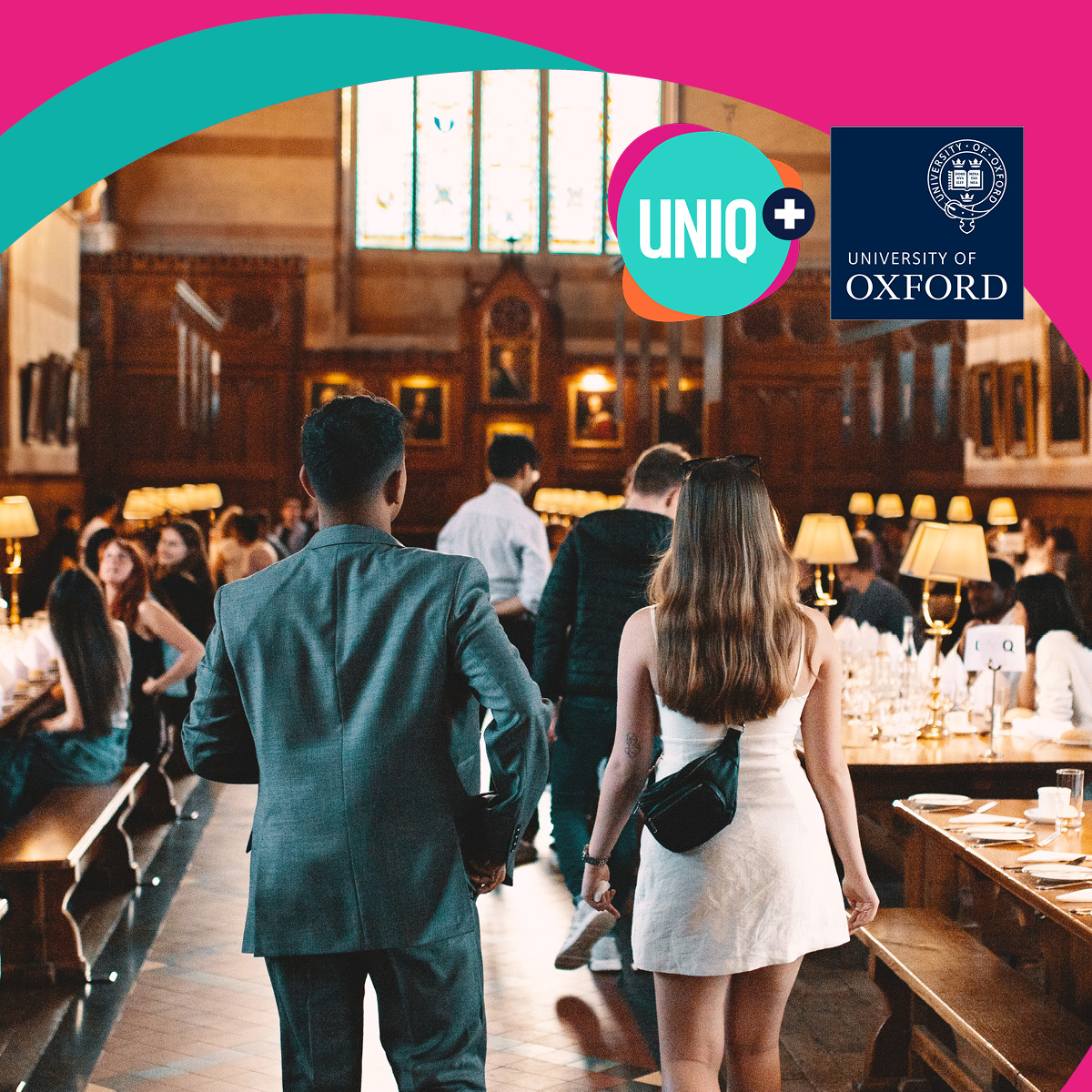 Applications are now OPEN for 2024 UNIQ+ postgraduate research internships! Explore postgraduate study at Oxford University this summer and enhance your research skills. To find out more and apply, visit: ox.ac.uk/admissions/gra… Application deadline: 21 February 2024