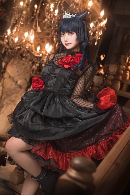 Twitterのコスプレ画像17