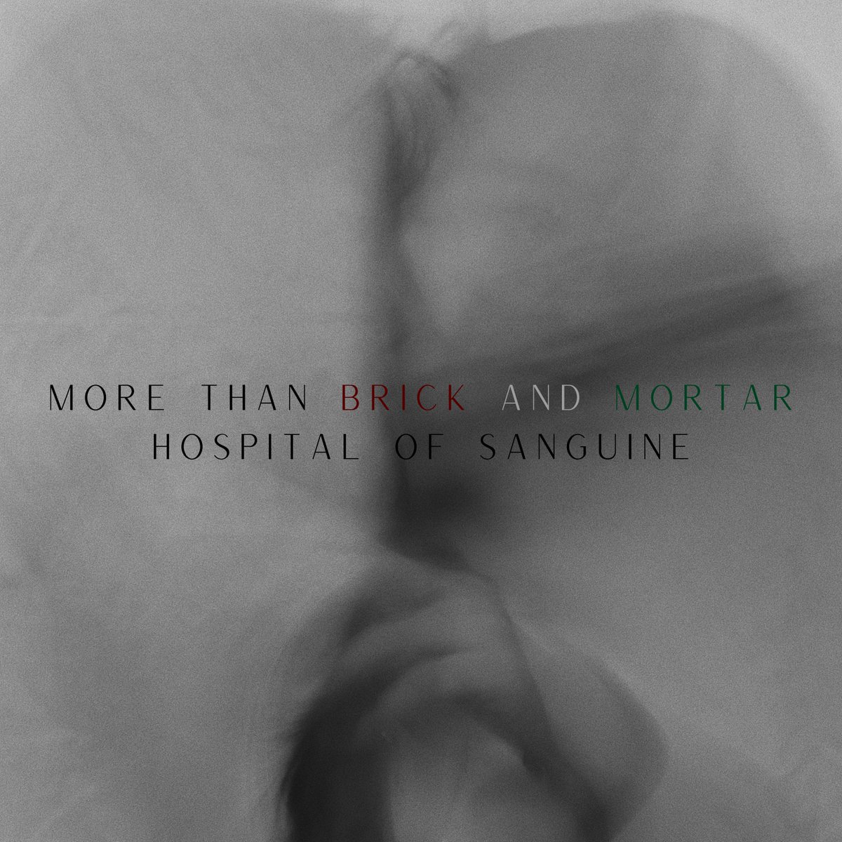 'More Than Brick And Mortar' out now on all music platforms

linktr.ee/hospitalofsang…

#rock #postrock #ambientrock #instrumentalrock #experimentalrock #progressiverock #spacerock #world #music #hospitalofsanguine #palestine #Gaza