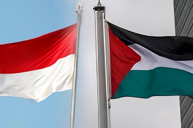 🚨INDONESIA WIL BE TAKING ISRAEL TO ICJ COURT ON NEW CHARGE

In a separate case to the one brought by South Africa, Indonesia will bring Israel to the ICJ for its illegal occupation of Palestine.

Thank you Indonesia 🇮🇩🇵🇸❤️