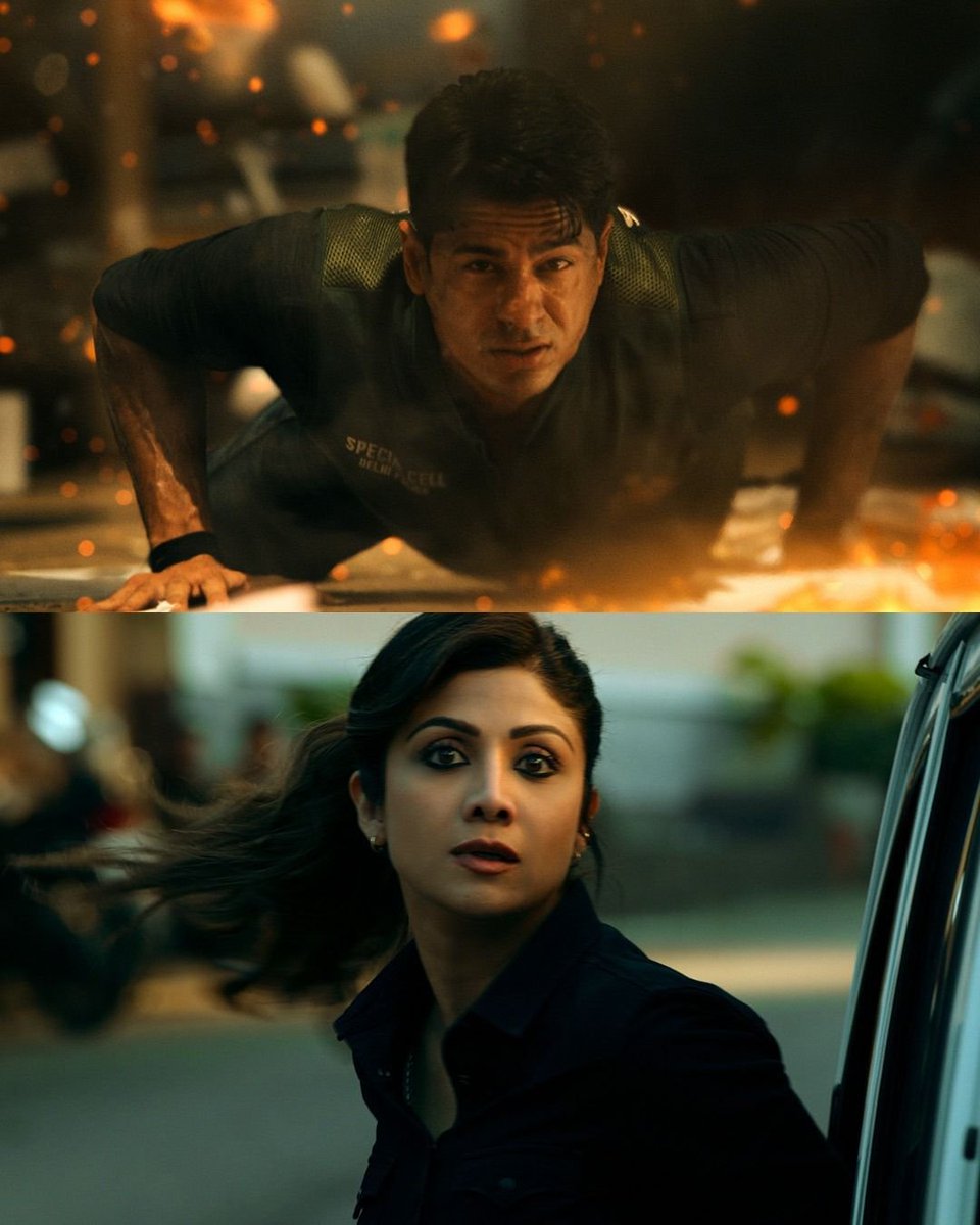 filmibeat's tweet photo. Shilpa Shetty's portrayal as #TaraShetty in Indian Police Force is completely hitting it out of the park and she holds her ground in the #copverse!

#IndianPoliceForceOnPrime #IndianPoliceForce #ShilpaShetty 

FULL REVIEW- https://t.co/OWuqAj9OTO https://t.co/iKMO0IRevo
