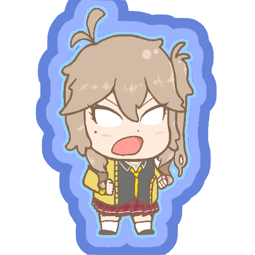 さいん tweet media