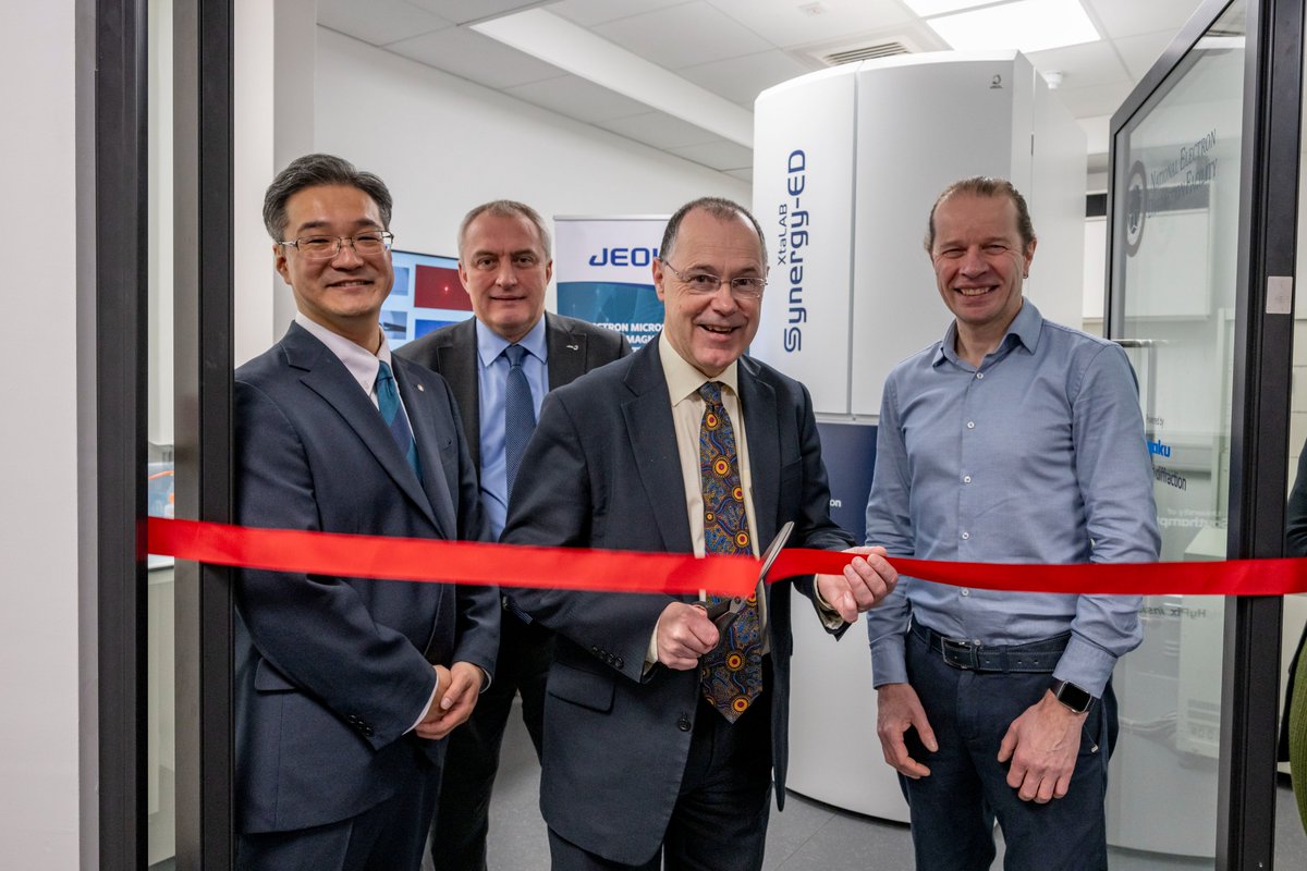 University of Southampton tweet media