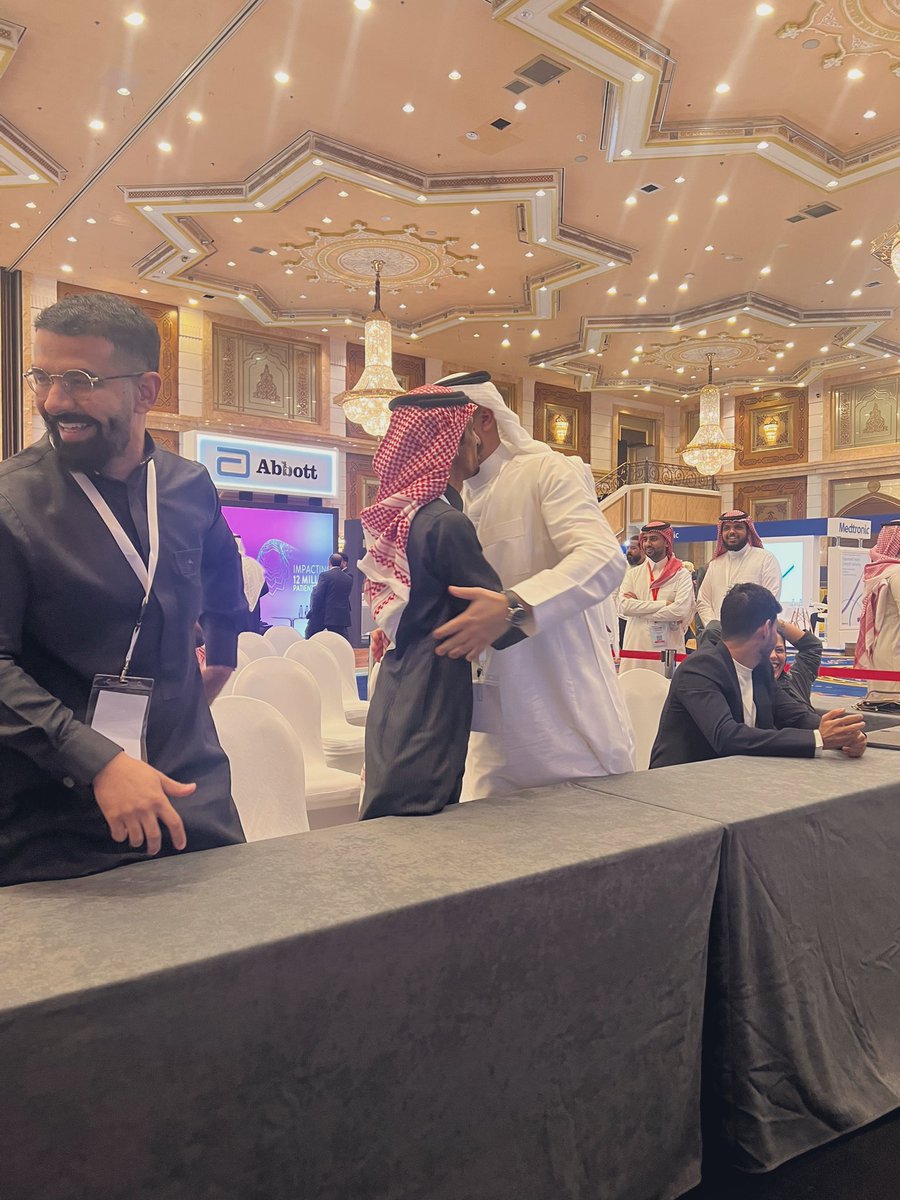 BatoolAbuhalim1's tweet photo. It has been fantastic Jeoprady session
Great performance by the Twaiq rocks & Neom heros!
Congratulations to the Twaiq rocks,winning tickets to attend #TCT2025 @crfheart 🎊🎊
Stay tuned for more #WIN_track events at @SACIS_KSA
@mirvatalasnag @Dr_ShazaAlalawi @adnanalkhouli https://t.co/O7kiCcGcaF