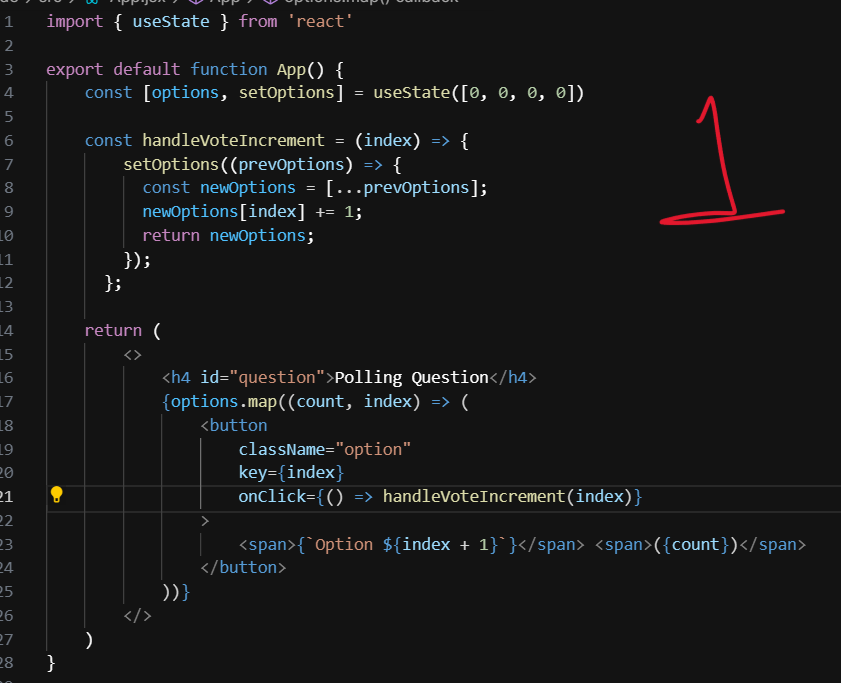 Mohit13_10's tweet image. Hey, @codedamncom & @mehulmpt 
Is there something wrong with #codedamn because both attached images have the same output but 'Image 1' doesn't pass all the tests and 'Image 2' passes all the tests in 30 days React Challenges for #Day5
.
.
.
#error #frontend #reactjs