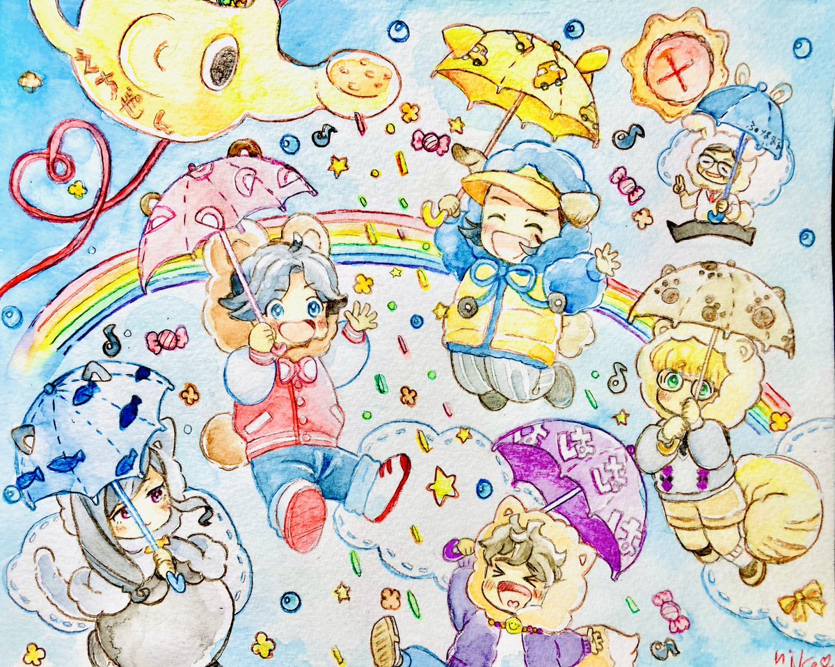 泣くなはらちゃん