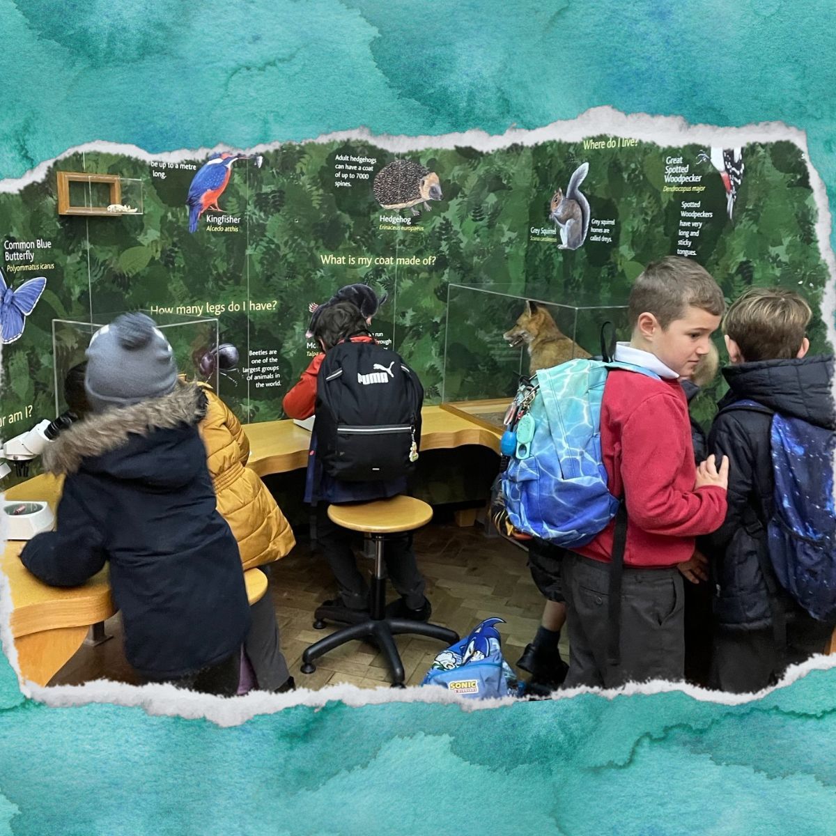 Leading Edge Academies tweet media