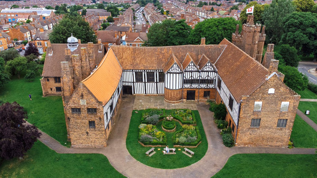 🏰 Big News! 🌟 Gainsborough Old Hall’s restoration journey is receiving a major boost with a generous £222k grant from <a href="/HeritageFundUK/">The National Lottery Heritage Fund</a>! 🎉 This grant will fund a community development programme, create new roles, and breathe new life into the historic site.