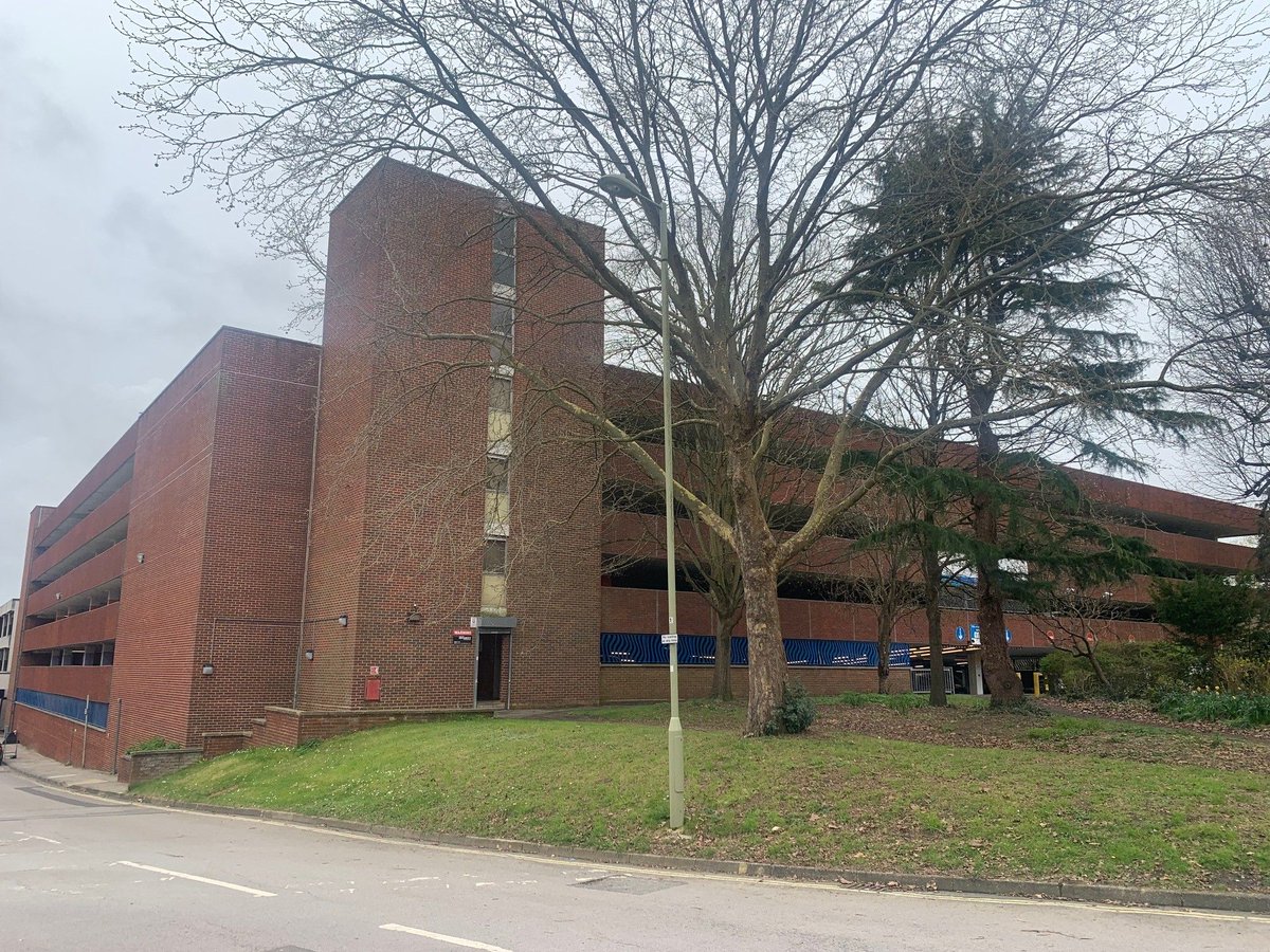 Amphora_Consult's tweet photo. Amphora Consulting's detailed assessment of Fareham's Osborn Road Car Park, as mentioned in the recent BBC article. We performed extensive service life modelling, durability assessments, and non-destructive evaluations. 
https://t.co/sr8SykSQZ5 https://t.co/0UzWysKJ07