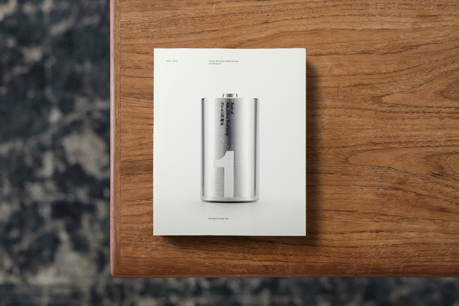 アート・デザイン・音楽 Stockholm Design Lab 1998-2019 Stockholm Design Lab 1998-2019 アート・デザイン・音楽