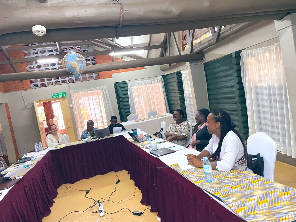 talktosema's tweet photo. Day two of the SEMA team retreat. We had the valuable addition of Mrs. Catherine Mutesi Mugabo, who graciously facilitated the team, bringing expertise in the realm of organizational development to enrich our experience and enhance individual and company growth https://t.co/BxymH5xtQH