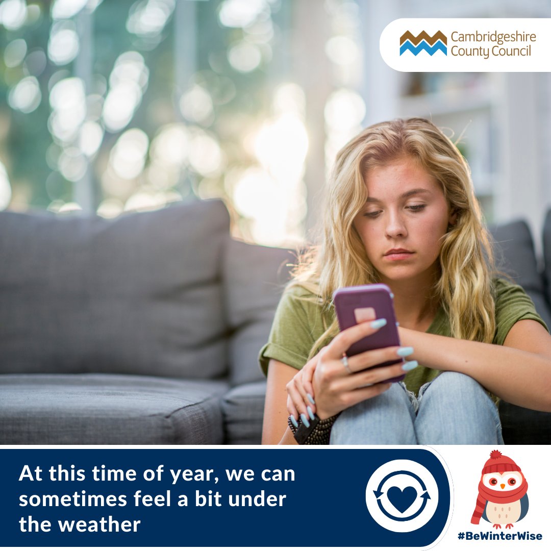 Feeling under the weather? Lifeline can help.

The free, confidential, anonymous telephone helpline service, run by @lifecraftcp, provides listening support and information from 11am – 11pm daily.

📱 Call 0808 808 2121 to speak to a trained volunteer.

#BeWinterWise