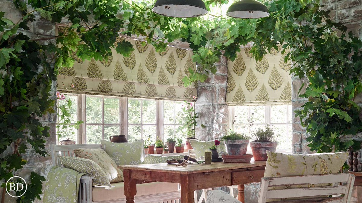BlindsDirectGB's tweet image. The trend for nature-inspired interiors is set to be bigger than ever in 2024! 🌿✨ 

Enhance your space and connect with nature for uplifting benefits! 🌺🍃 #NatureInDesign #SustainableLiving