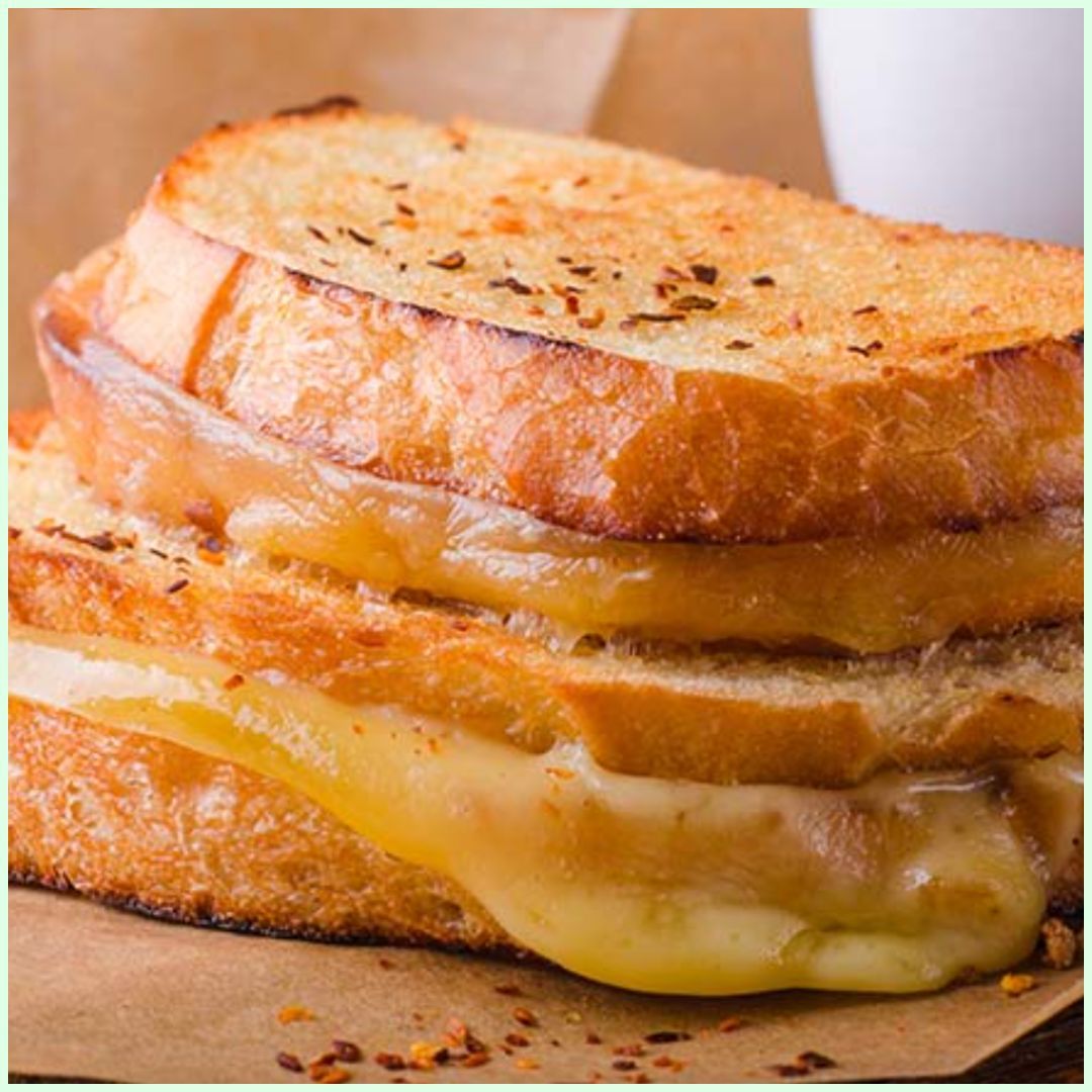 Port Salut Panini with an Apricot &amp; Walnut Topping drool🤤

For more information send us a DM, contact info@carubrands.com or visit our website: carubrands.com 💭

#Bel #PortSalut #Cheese