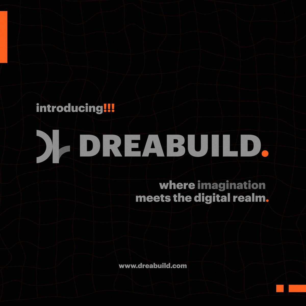 🚀 Exciting News! 🌐✨ Revealing Dreabuild – where dreams meet digital brilliance. 🎉 As co-founder, this journey embodies passion, innovation, and endless possibilities. Join me in reshaping the digital realm! 🚀👩‍💻 #Dreabuild #DreamBuild #DigitalInnovation #WebDev #UIUX