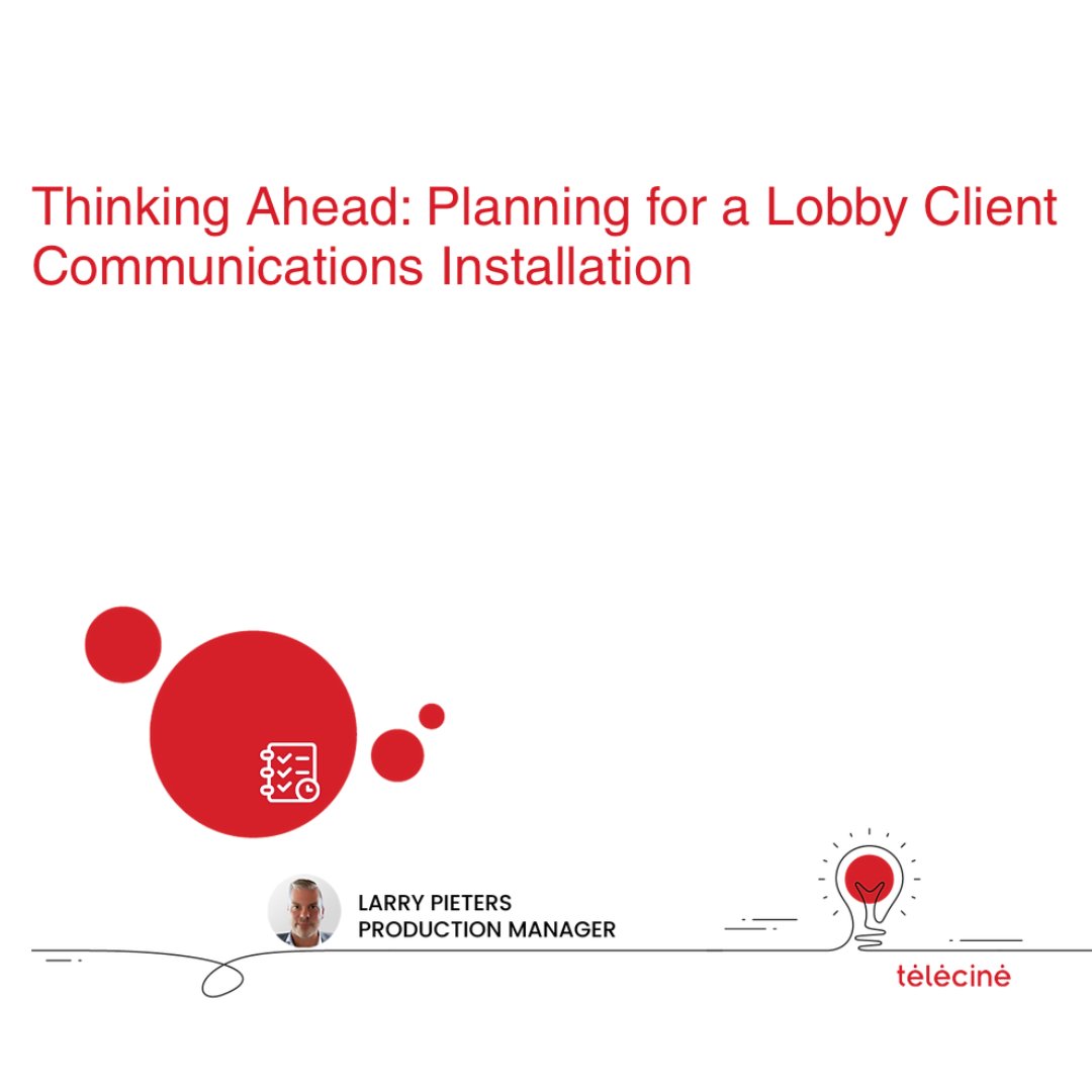 TelecineSignage's tweet image. Ready to set up a Digital Signage Network? Check out Telecine&apos;s blog for expert guidance, from understanding your audience to crafting the perfect content strategy. Start your journey now!

ow.ly/PuC550QqIPM

#AllAboutContent #digitalSignage #DigitalSignageContent #Telecine