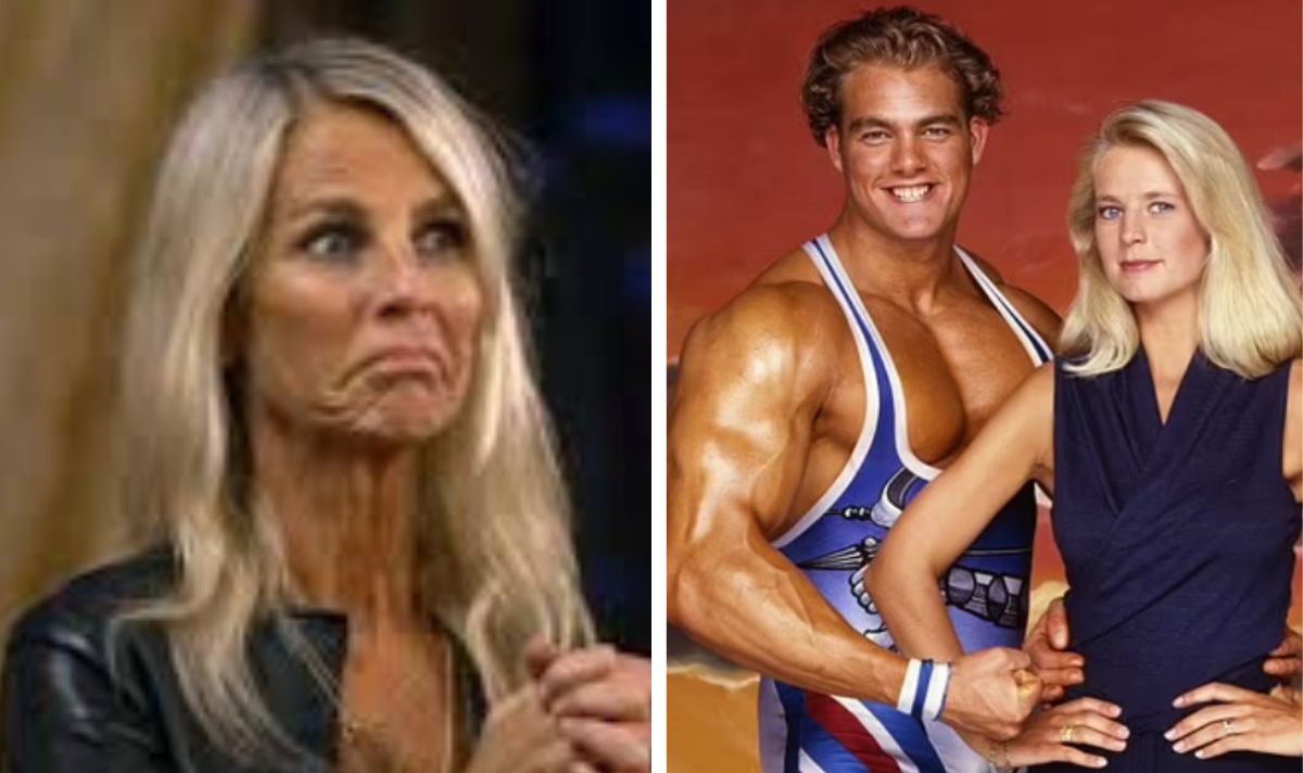 Ulrika Jonsson ‘still can’t believe’ she dated toyboy star of Gladiators express.co.uk/celebrity-news… #ulrikajonsson #gladiators #ulrikajonssonhunter #huntergladiators #gladiatorsnewseries