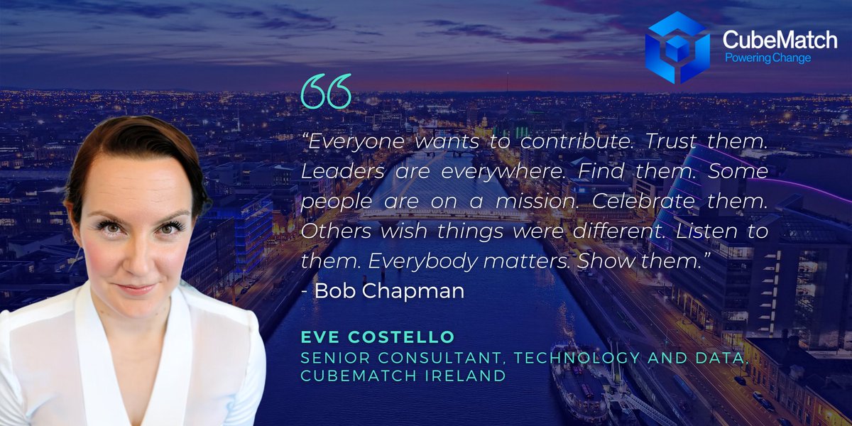 Discover Eve Costello's favourite inspirational quote. #LifeatCubeMatch #inspirationalquotes #quoteoftheday