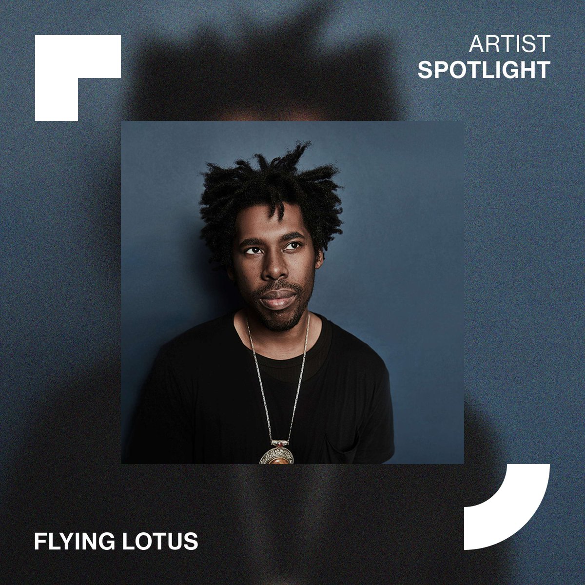 digit_music_'s tweet photo. Producer Spotlight: Flying Lotus 👤

Each month, we spotlight one of the Digit Team’s favourite producers or artists - and this month, we’re highlighting the legendary Flying Lotus. 

Click the link below to listen to Flying Lotus on Spotify 🎧

https://t.co/LPBhkJqmua... https://t.co/6L5E8rViEP