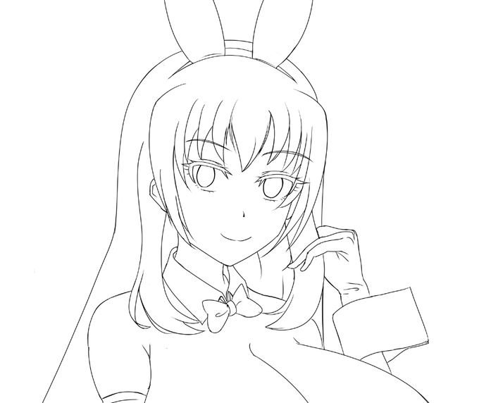 相互の絵描きさんのオリキャラだけど気づかれるかな・・・? 