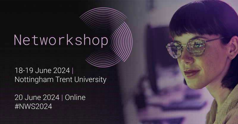 Jisc's tweet photo. 📝 Apply now to speak at this year's #NWS2024! Share your valuable insights and experiences with our community of education, research and IT professionals 👉 https://t.co/TjYDdIO0sR. https://t.co/yBihjoJzYc
