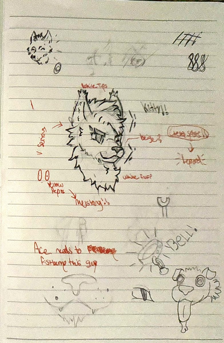 FreyaFusky's tweet photo. Can’t sleep :/ have doodles! 

#furry #furryartist #digitalart #artist https://t.co/P6bDvlj2IN