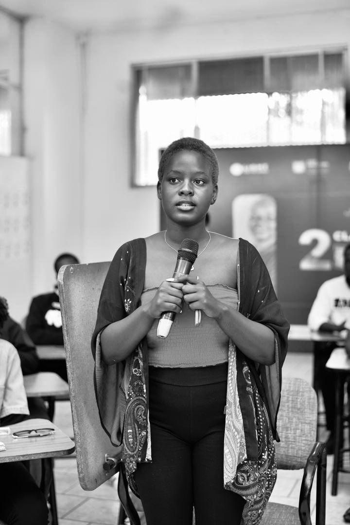 JhaneRuthie's tweet photo. Being in the Academy empowers you to speak up 😊#PEA2 @reachahand https://t.co/tZwQkHEBaG