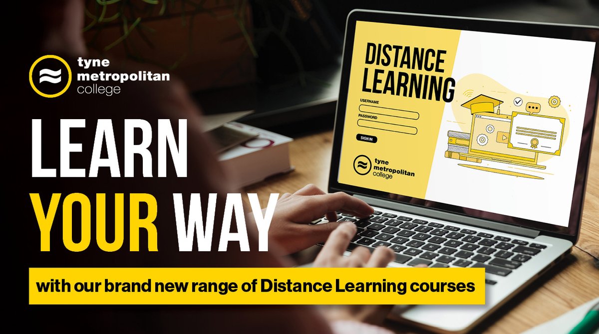 🌐 Elevate your skills from the comfort of your own home 🏠 Explore our exciting range of Distance Learning courses! Enjoy the flexibility and freedom to study where and when you want. Take a look at our courses here: orlo.uk/EYcoe
