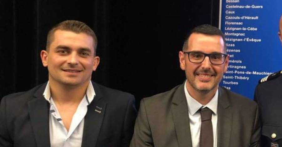 Agglo Hérault Méditerranée - Benoit Schumann portera la flamme Olympique Paris 2024 ! #aggloheraultmediterranee ift.tt/nRWJHwj