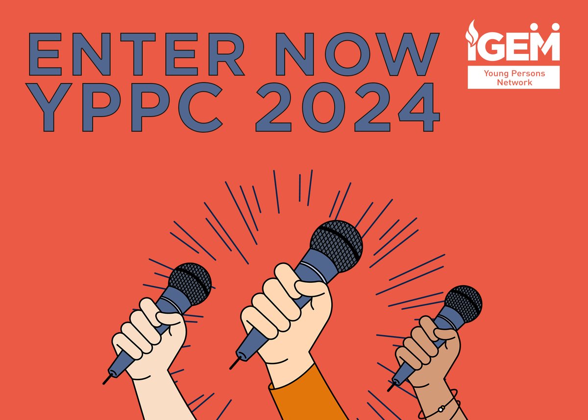 If you're aged 18-35 and have been working on something show-stopping in the gas industry, then you need to enter our YPPC. All you have to do is submit a 250 abstract of a project you've been working on. Find out more: igem.org.uk/events-and-tra… #IGEM #IGEMYPPC #IGEMypn