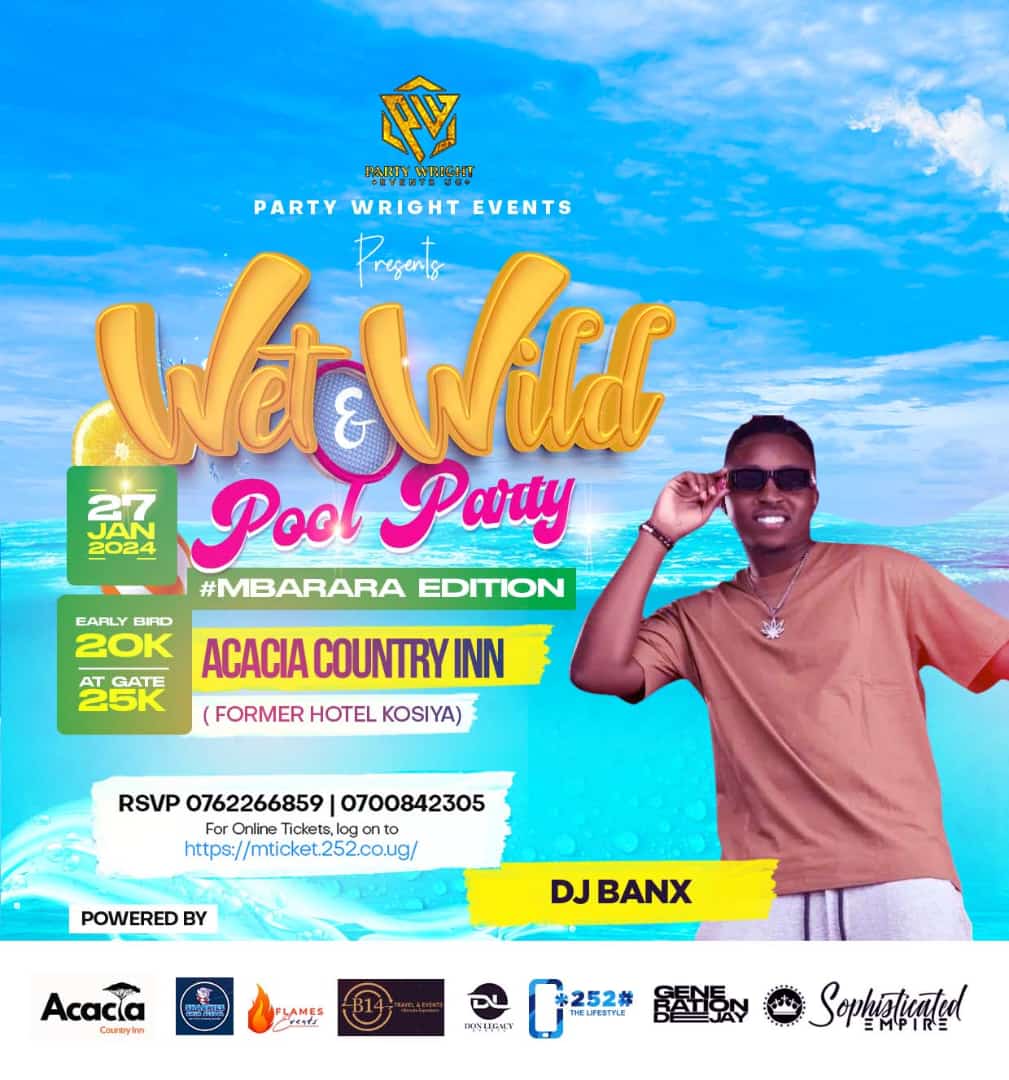Party Wright Enterprise Africa tweet media