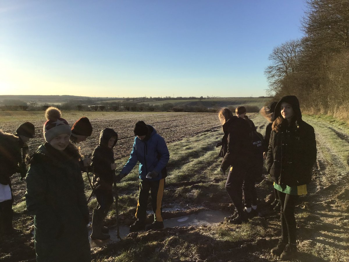 Wellow House School tweet media