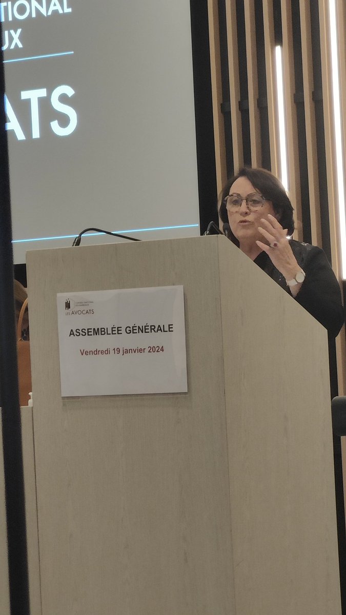 La feuille de route de la commission communication du <a href="/cnb/">cnb</a> est exposée par sa présidente <a href="/CGazzeri/">Catherine GAZZERI</a>
Communication institutionnelle à l'égard des citoyens mais également auprès des avocats