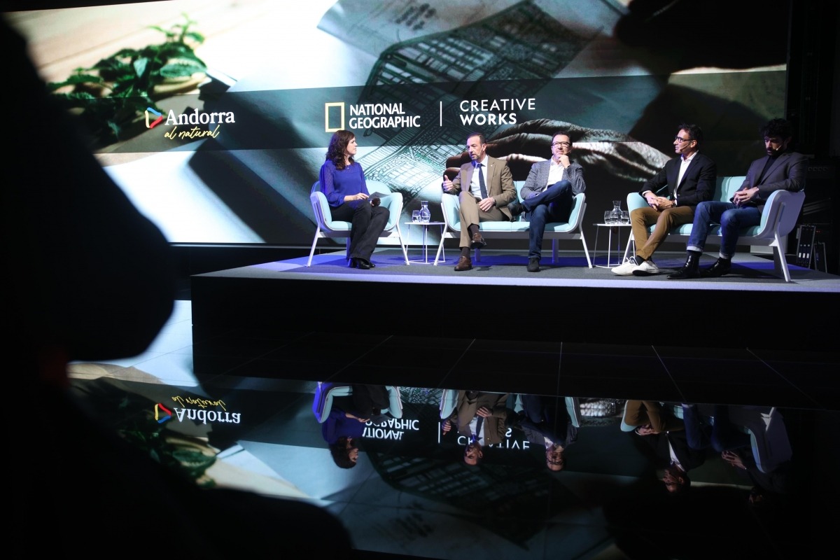 Sis propostes per posicionar el país en turisme esportiu, del benestar i prèmium @imaginecc <a href="/xavierverdaguer/">Xavier Verdaguer</a> <a href="/andorraworld_ad/">AndorraWorld - Andorra Turisme</a> <a href="/_JordiTorres/">Jordi Torres Falco</a> <a href="/NatGeoEspana/">National Geographic</a> #Andorra tinyurl.com/2s3eukub