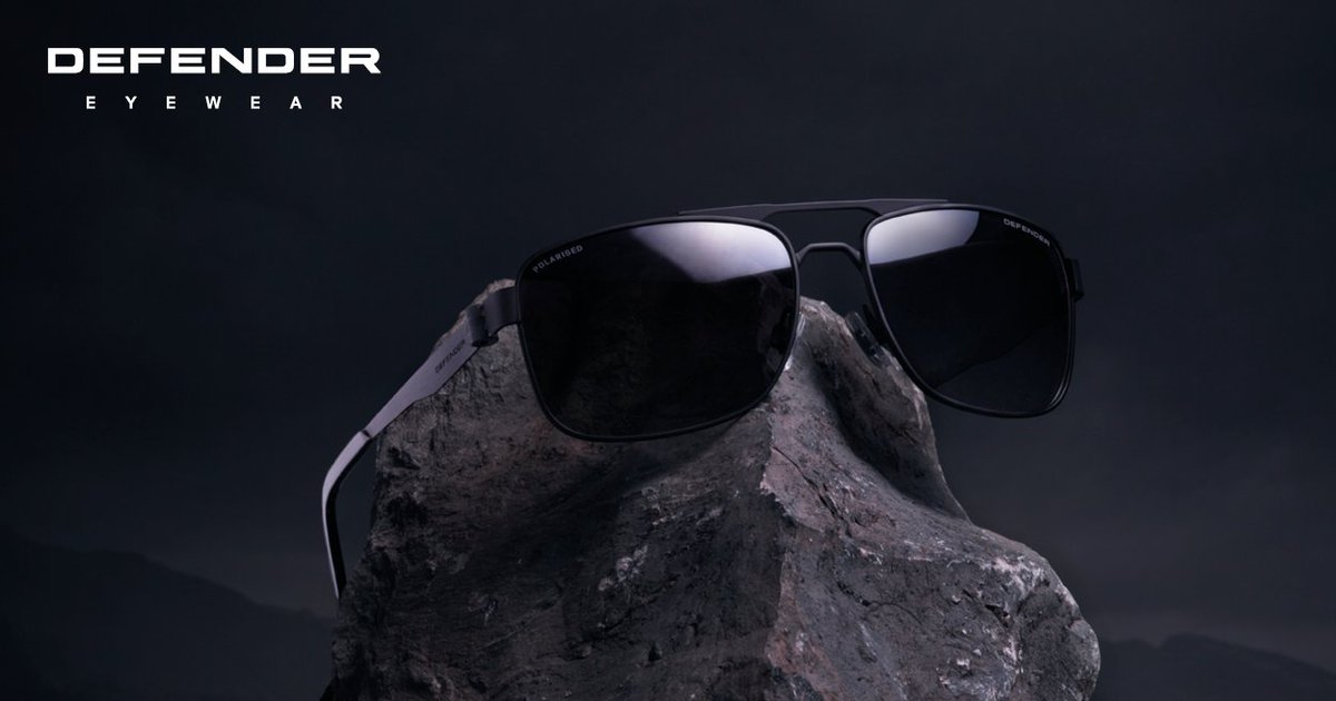 With design capability and innovation at its core, the 2024 Defender sunwear collection combines contemporary material finishes with design cues from the iconic vehicles.