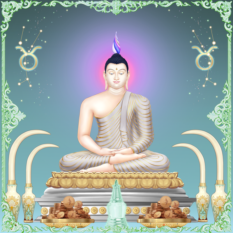 The NFT era will be great again.
CoME and claim your Free Buddha NFT🌈
The last five days! Do it!
daomax.io/buddha/1

#NFT #AirdropCrypto #eth