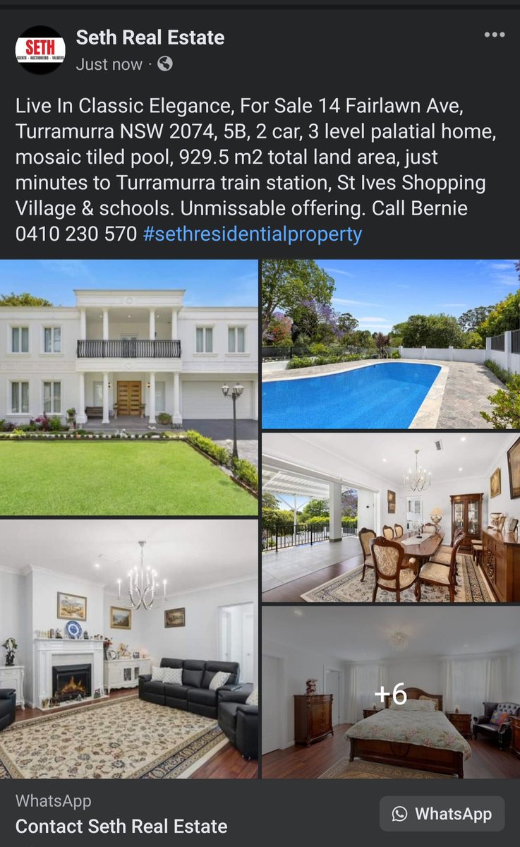 Seth Real Estate (@estateseth) on Twitter photo 