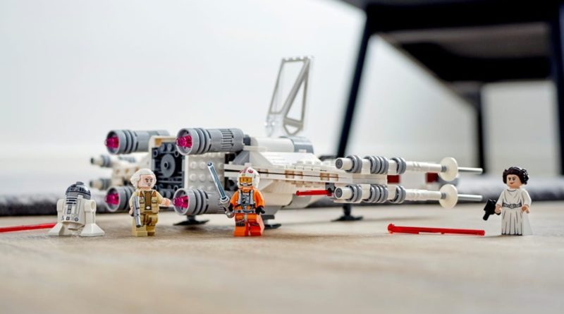 This summer’s rumoured X-wing Starfighter could offer up something genuinely different for the LEGOStar Wars theme in more ways than one… brickfanatics.com/lego-star-wars… #LEGO #LEGONews