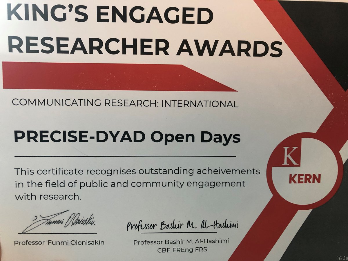 PRECISE_network (@precise_network) on Twitter photo #PRECISENetwork is thrilled to have received the 2nd place at the King's Engaged Research Awards, highlighting outstanding achievements in the field of community engagement! Well done #PRECISEGambia & #PRECISEKenya teams! <a href="/oness_wanje/">Oness.</a> <a href="/angela_koech/">Angela Koech</a> <a href="/AnnaRocaGambia/">Anna Roca</a> <a href="/DrHawanatuJah/">Hawanatu Jah</a> #PRECISENetwork is thrilled to have received the 2nd place at the King's Engaged Research Awards, highlighting outstanding achievements in the field of community engagement! Well done #PRECISEGambia & #PRECISEKenya teams! <a href="/oness_wanje/">Oness.</a> <a href="/angela_koech/">Angela Koech</a> <a href="/AnnaRocaGambia/">Anna Roca</a> <a href="/DrHawanatuJah/">Hawanatu Jah</a>