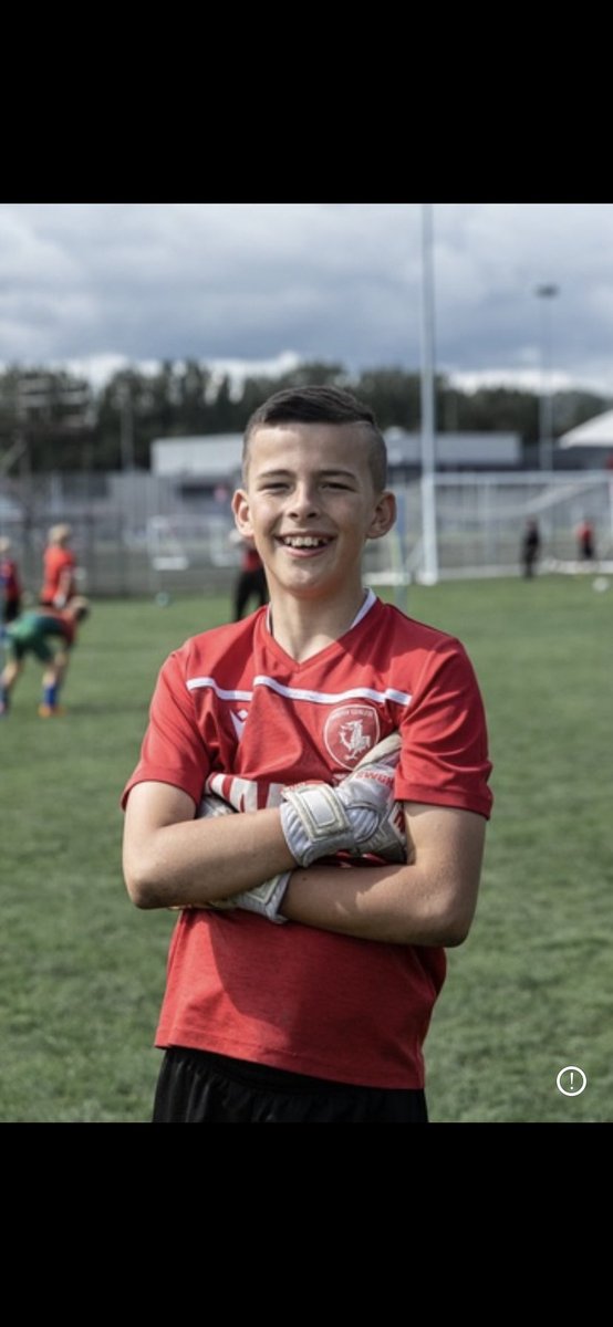 Claire_sims82's tweet photo. Excited to be representing his school today at @RCTSFA he is playing in goals. #changeinbehaviour #ADHD #medsworking #focusbeliveacheive #betterneverstops https://t.co/dF6iHhnEB8