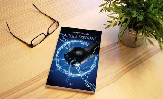 BlackWolfEdit's tweet photo. The #English #edition of ALTER &amp; EXECRARIS by @DavideVezzoliBW
#illustrations by @iodacasamia

Due to a devastating event that occurred in the 1980s, Primus is the last Alter on earth to have retained his powers and... 

⚡️Available worldwide 

#superhero #comics #adventures https://t.co/Ruce0gjKCU