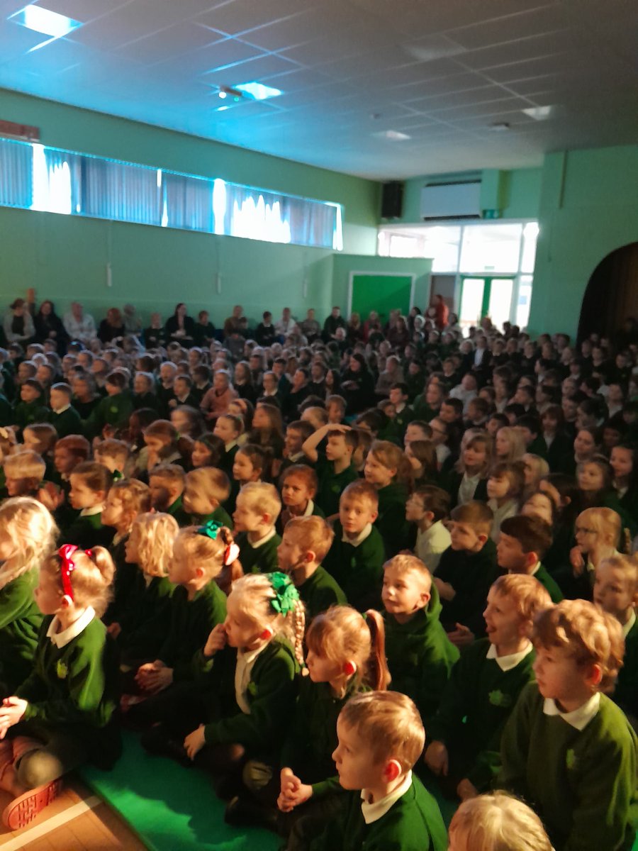 Ash Green Primary tweet media