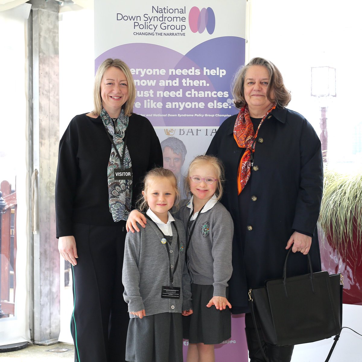 Thank you @GillianKeegan & @educationgovuk for this welcome measure. Great work from @NDSPolicyGroup & @APPGDS Thank you @ManorParkSchSM1 @LEOacademies @CognusTherapies for your support in providing excellent educational opportunities and support to pupils with #DownSyndrome